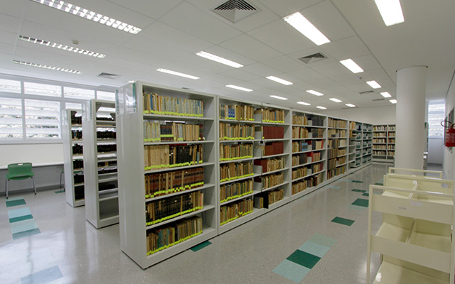 Biblioteca da Faculdade de Educao Universidade de So Paulo - USP