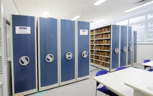 Biblioteca da Faculdade de Educao Universidade de So Paulo - USP