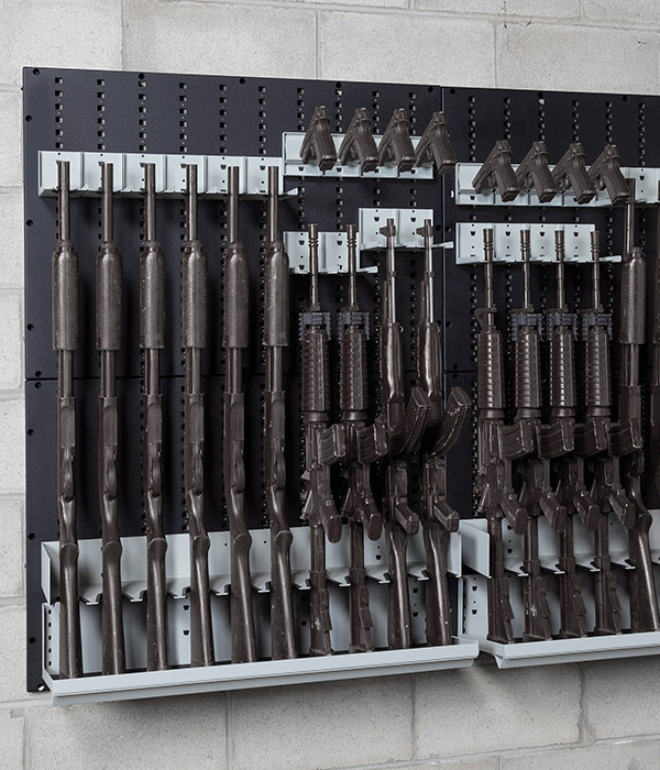 Sistema de Armazenamento de Armas OFC Arquivos