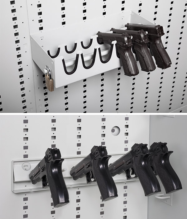 Sistema de Armazenamento de Armas OFC Arquivos