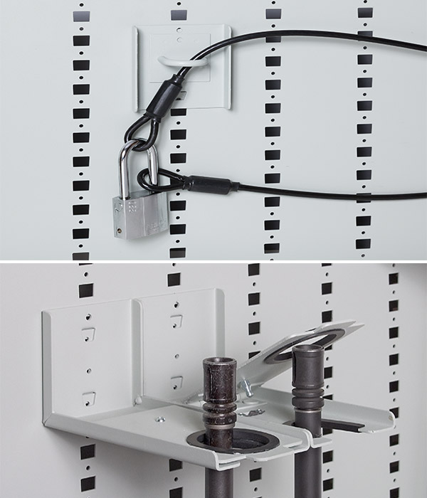 Sistema de Armazenamento de Armas OFC Arquivos