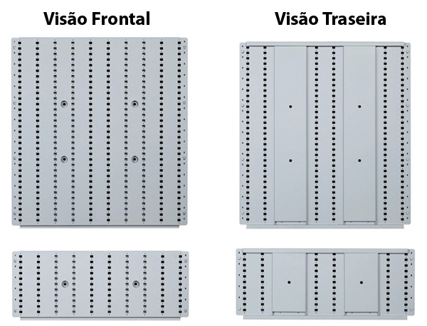 Sistema de Armazenamento de Armas OFC Arquivos