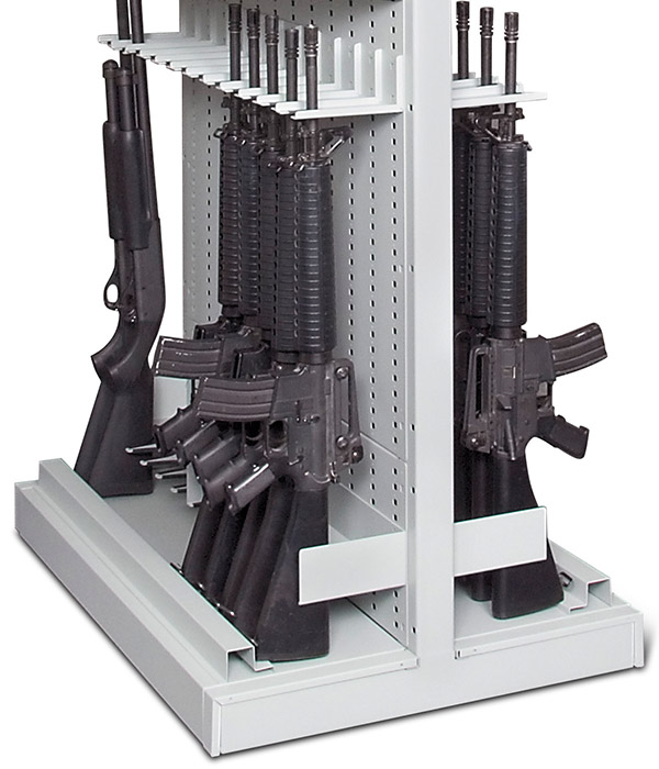 Sistema de Armazenamento de Armas OFC Arquivos